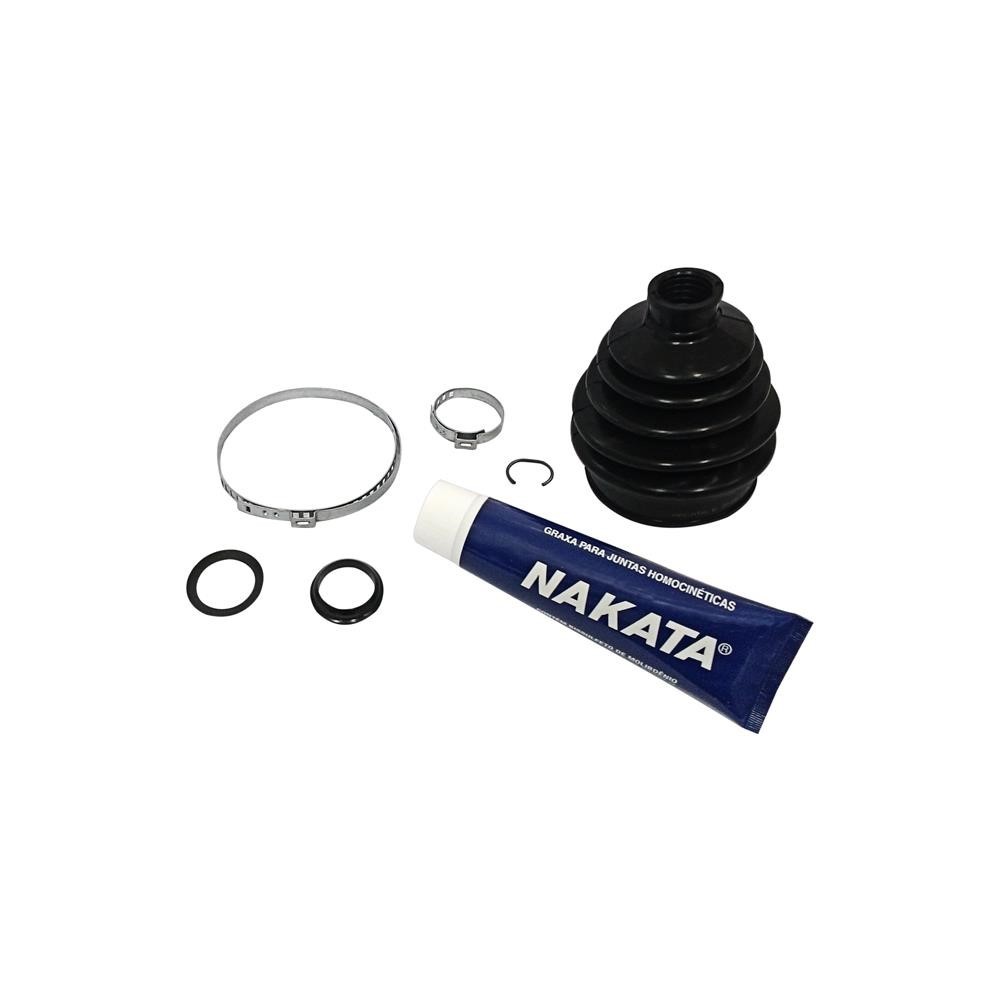 Kit Coifa da Homocinética Nakata NKJ589