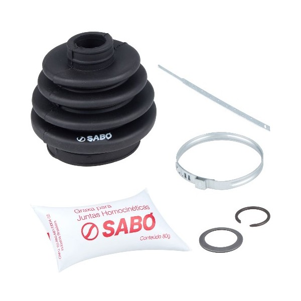 Kit Coifa da Homocinética Sabo 78554