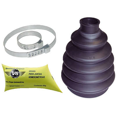 Kit Coifa da Homocinética V8 Automotive 81919