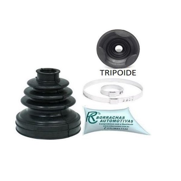 Kit Coifa da Homocinética Solocar SL038515