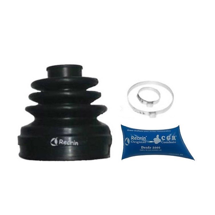 Kit Coifa da Homocinética Recrin/CGR 70765
