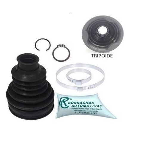 Kit Coifa da Homocinética Solocar SL038661