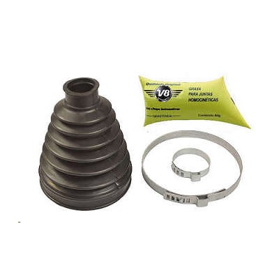 Kit Coifa da Homocinética Durakit 108314