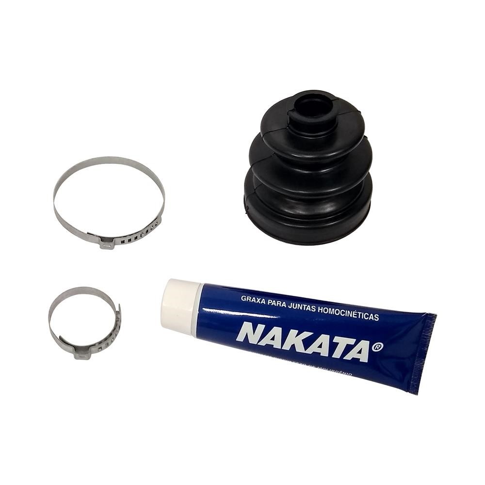 Kit Coifa da Homocinética Nakata NKJ417D