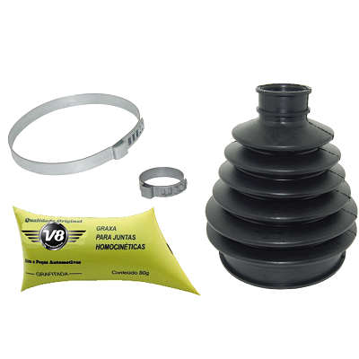 Kit Coifa da Homocinética V8 Automotive 81931