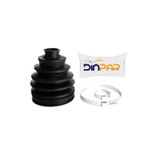 Kit Coifa da Homocinética Dinpar 36143