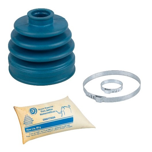 Kit Coifa da Homocinética Durakit DK108064