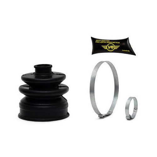 Kit Coifa da Homocinética lado esquerdo V8 Automotive 81926
