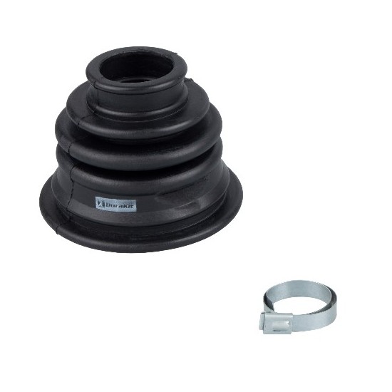 Kit Coifa da Homocinética lado esquerdo Durakit 106424