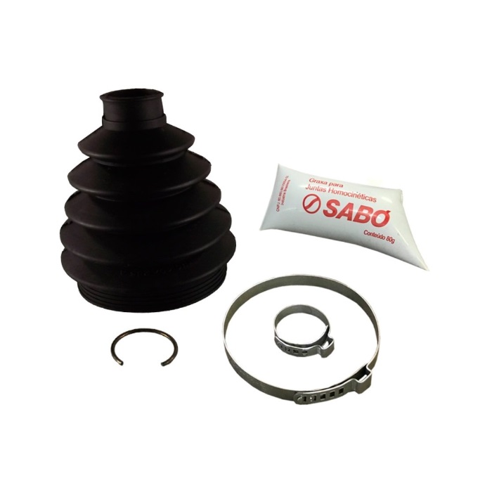 Kit Coifa da Homocinética Lado Roda Sabo 78617