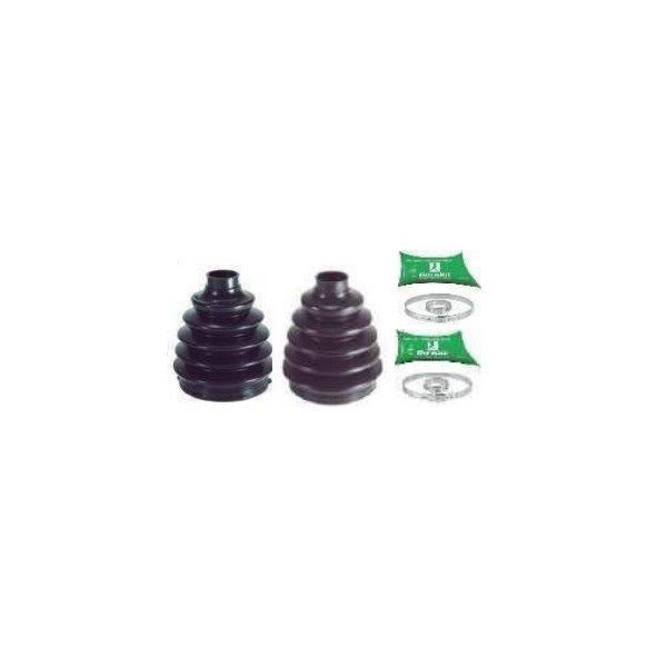 Kit Coifa da Homocinética Durakit 105324