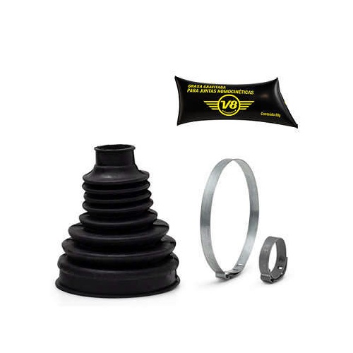 Kit Coifa da Homocinética V8 Automotive 84433