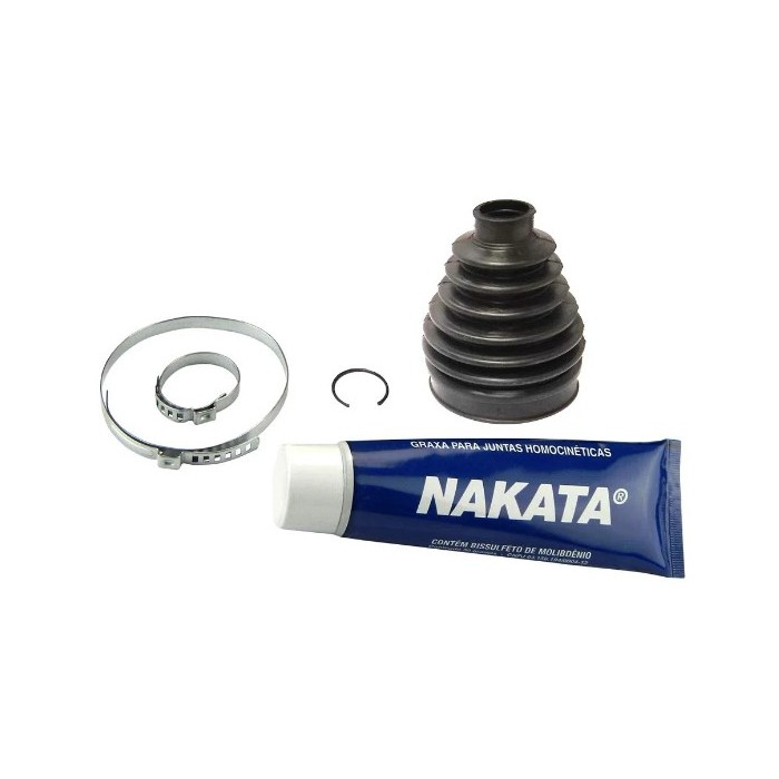 Kit Coifa da Homocinética Nakata NKJ2600