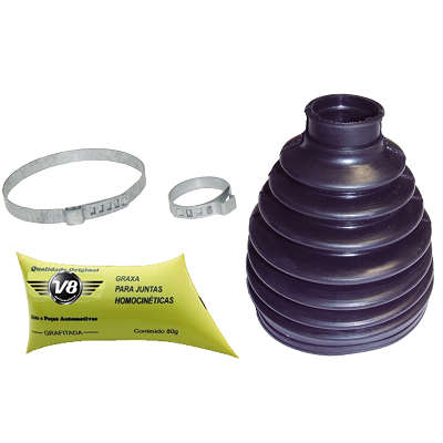 Kit Coifa da Homocinética V8 Automotive 81941