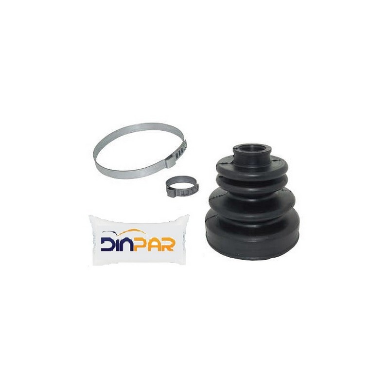 Kit Coifa da Homocinética Dinpar 35807