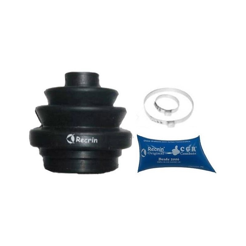 Kit Coifa da Homocinética Recrin 5836-5 Recrin/CGR 58365
