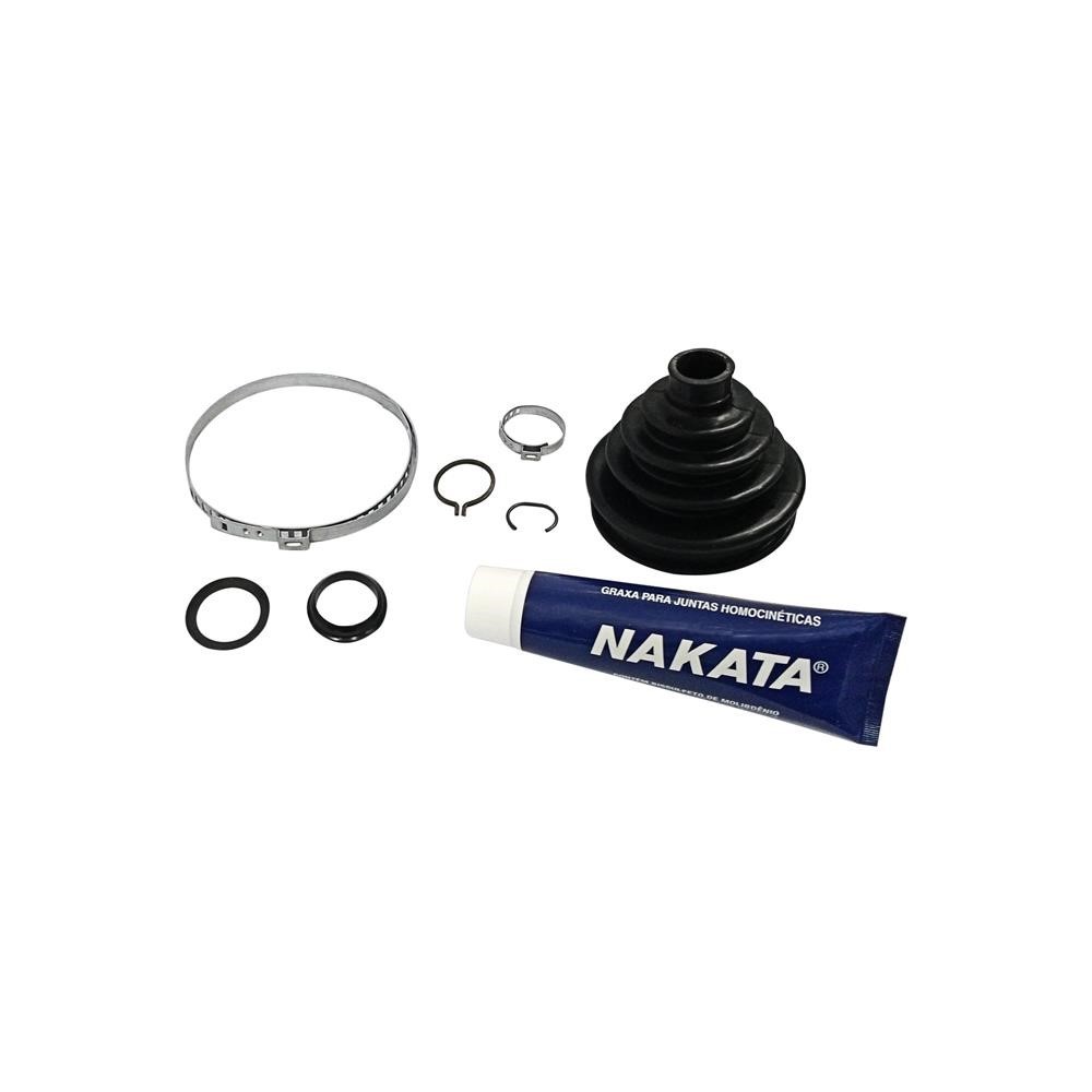Kit Coifa da Homocinética sem Nakata NKJ419