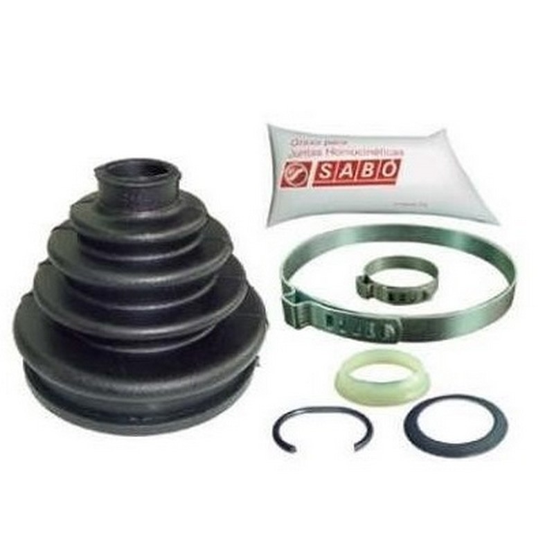 Kit Coifa da Homocinética sem Sabo 78555