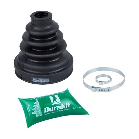 Kit Coifa da Homocinética Durakit 107484