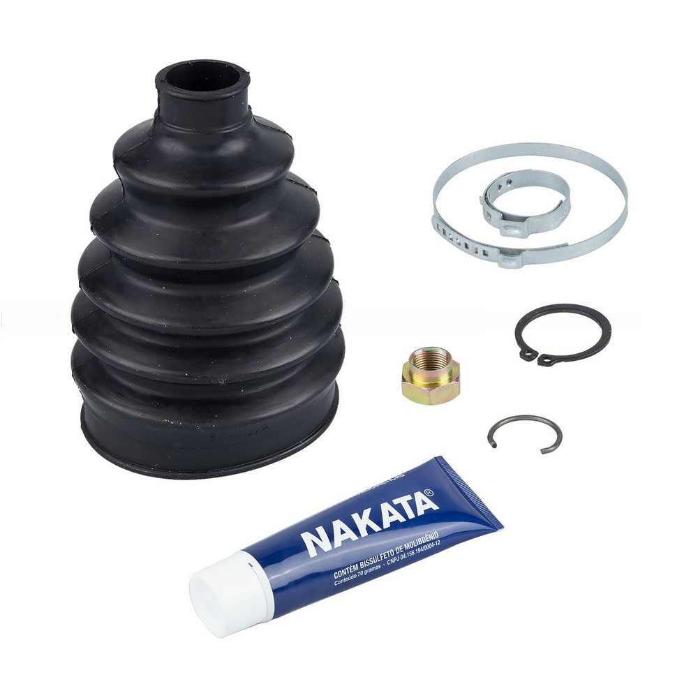 Kit Coifa da Homocinética Nakata NKJ13293