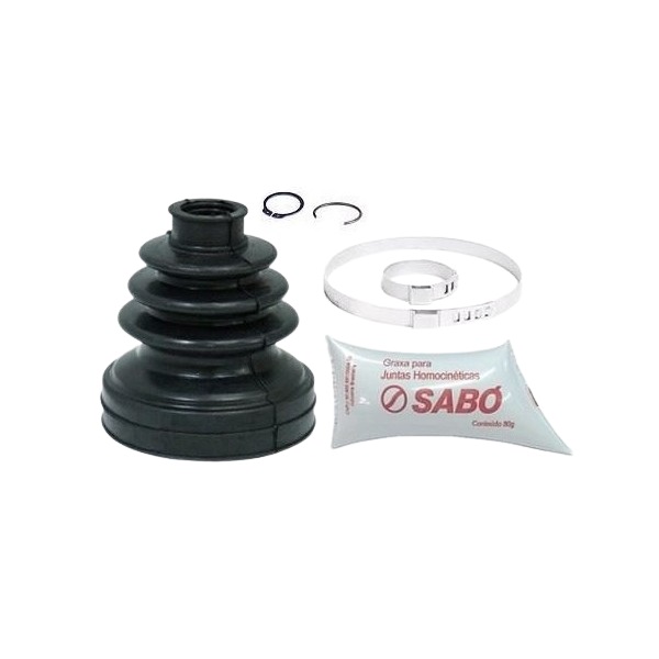 Kit Coifa da Homocinética Sabo 78532