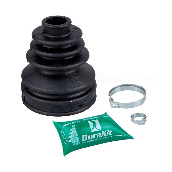 Kit Coifa da Homocinética Durakit 107514