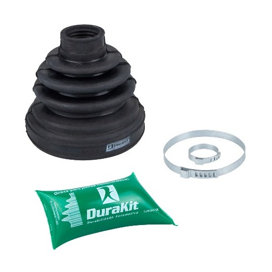 Kit Coifa da Homocinética Durakit 107534
