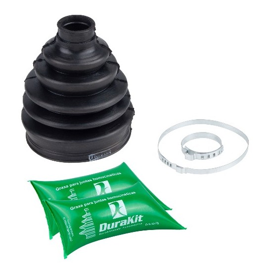 Kit Coifa da Homocinética Durakit 104284
