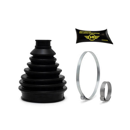 Kit Coifa da Homocinética V8 Automotive 81830