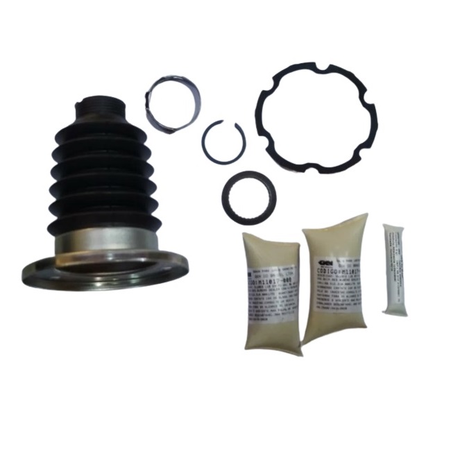 Kit Coifa da Homocinética Volkswagen 6QE498201