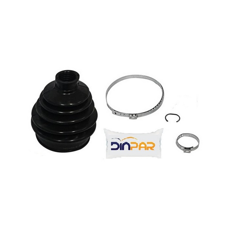 Kit Coifa da Homocinética Dinpar 36007