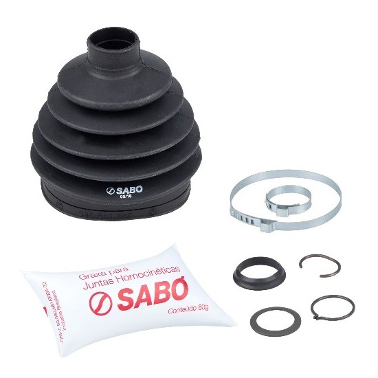 Kit Coifa da Homocinética Sabo 78584