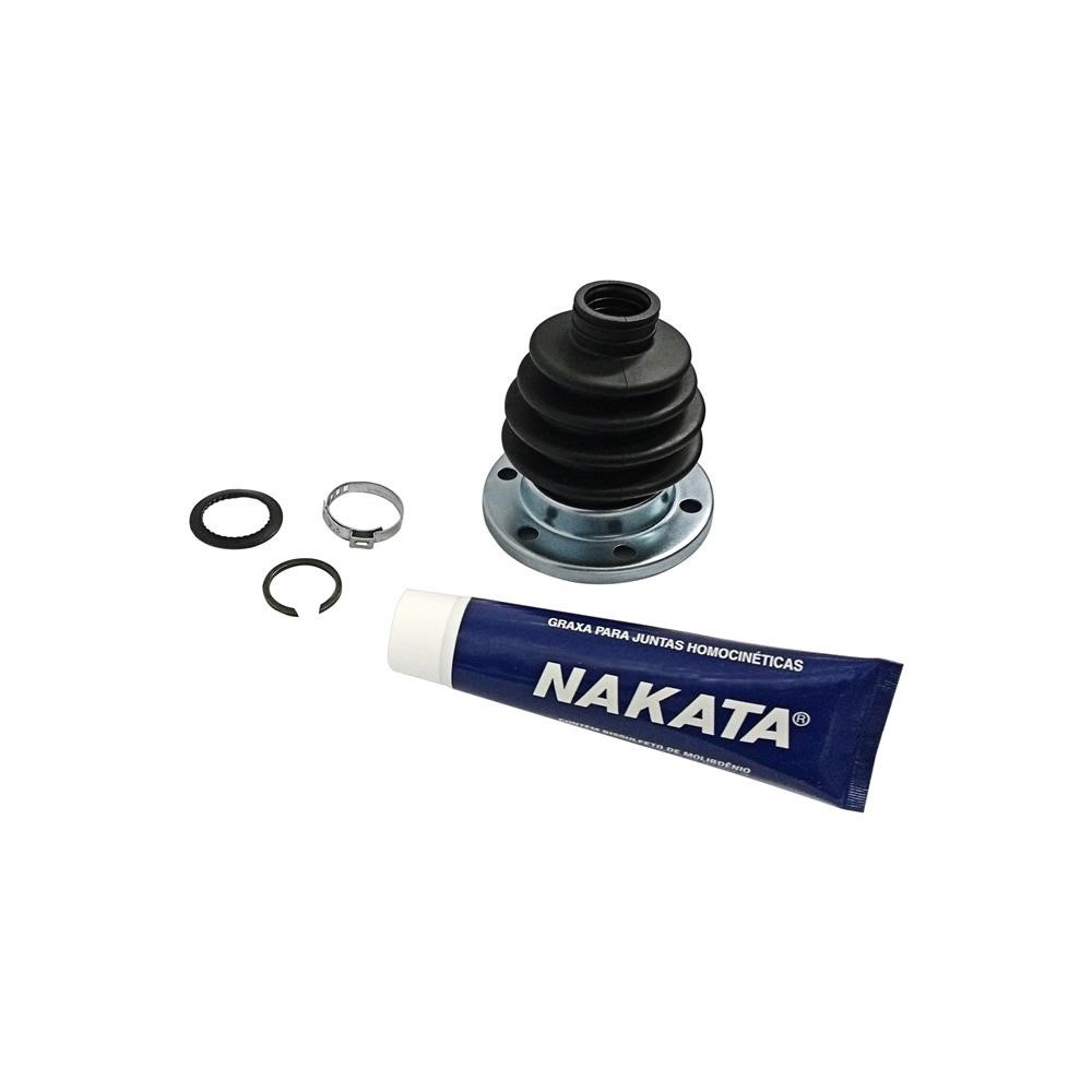 Kit Coifa da Homocinética Nakata NKJ139
