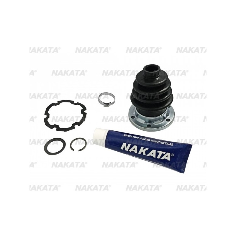 Kit Coifa da Homocinética Nakata NKJ209
