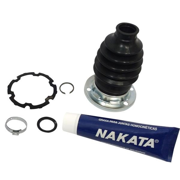 Kit Coifa da Homocinética Nakata NKJ759