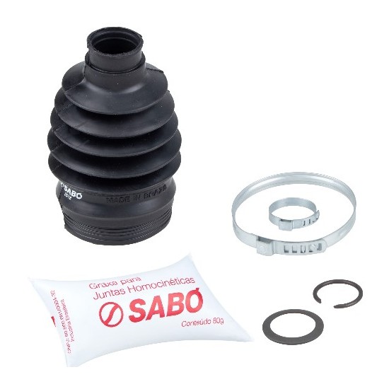 Kit Coifa da Homocinética Sabo 78583