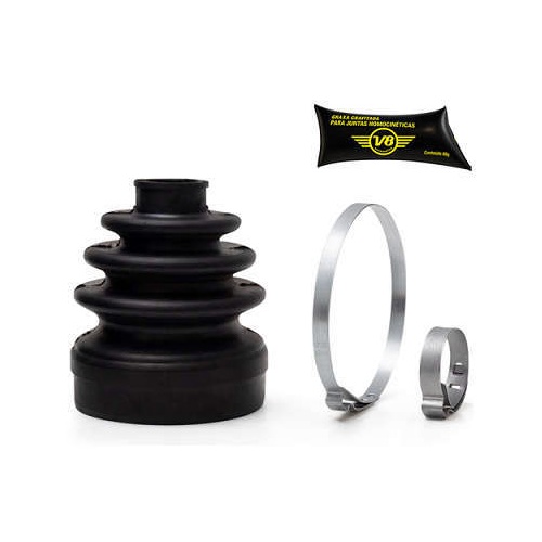Kit coifa homoc lado cambio V8 Automotive 83541