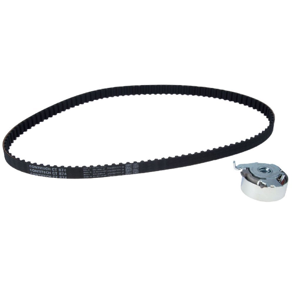 Kit Correia Dentada 111 Dentes Contitech / Continental CT874K3
