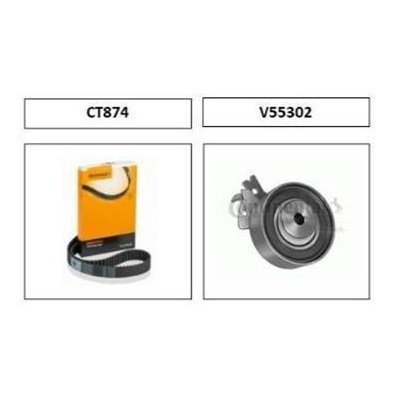 Kit Correia Dentada 111 Dentes Contitech / Continental CT874K1, foto 5