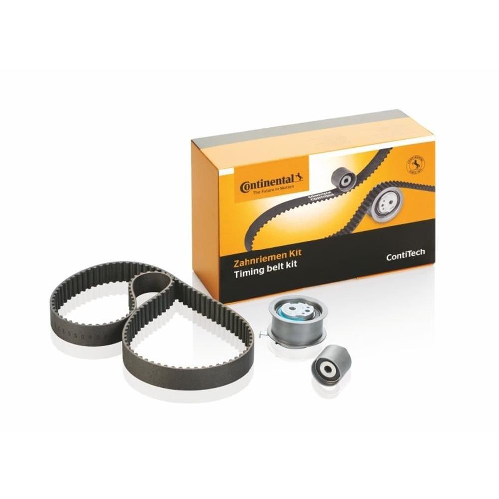 Kit Correia Dentada 111 Dentes Contitech / Continental CT874K2, foto 7