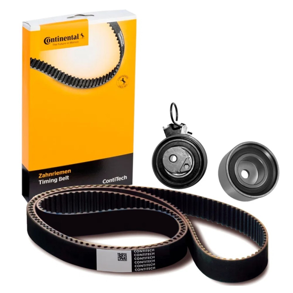 Kit Correia Dentada 113 Dentes Contitech / Continental CT937K2
