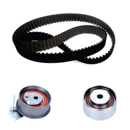 Kit Correia Dentada 113 Dentes Nytron KIT9034