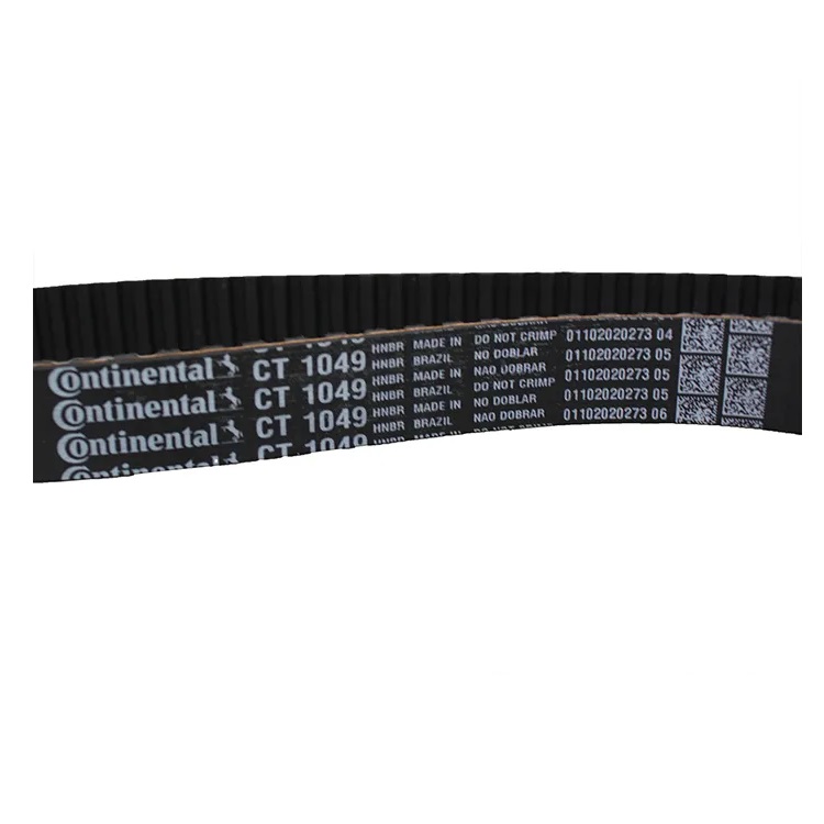Kit Correia Dentada 124 Dentes Contitech / Continental CT1049K3