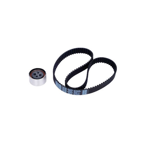 Kit Correia Dentada 124 Dentes Indisa KS359026