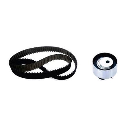 Kit Correia Dentada 124 Dentes Nytron KIT9048