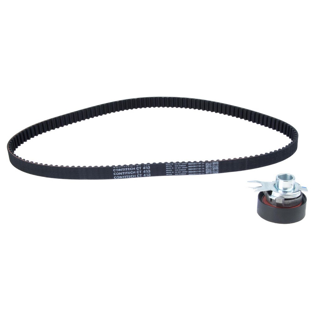 Kit Correia Dentada 135 Dentes Contitech / Continental CT453K1