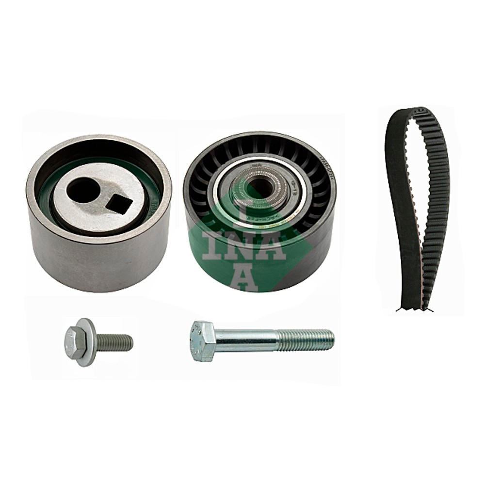Kit Correia Dentada 136 Dentes INA 5300095100