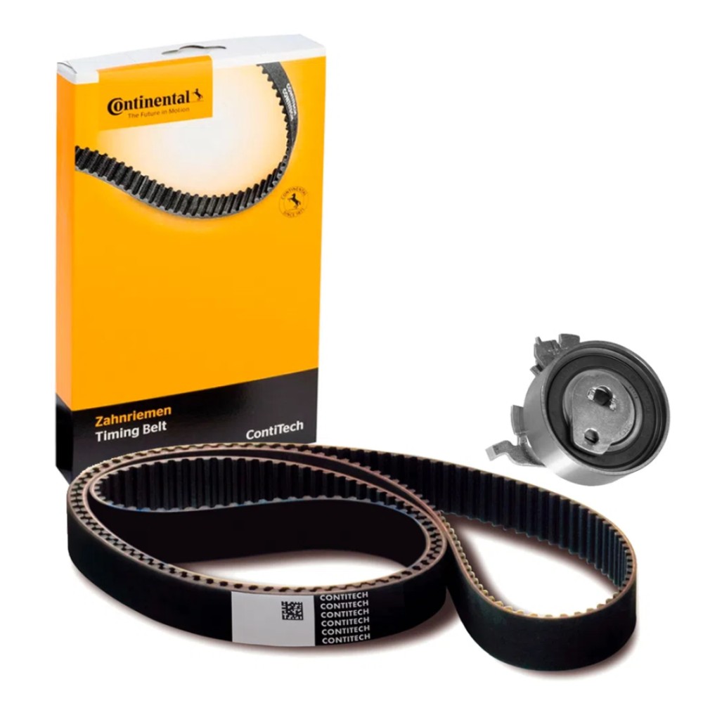 Kit Correia Dentada 146 Dentes Contitech / Continental CT866K1