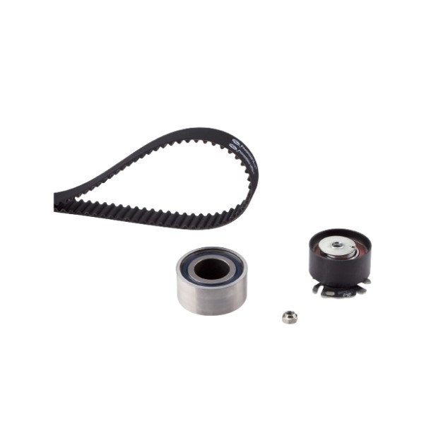 Kit Correia Dentada 158 Dentes Gates KS204