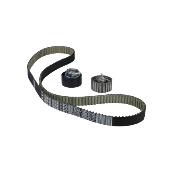Kit Correia Dentada 178 Dentes Fiat 7089341